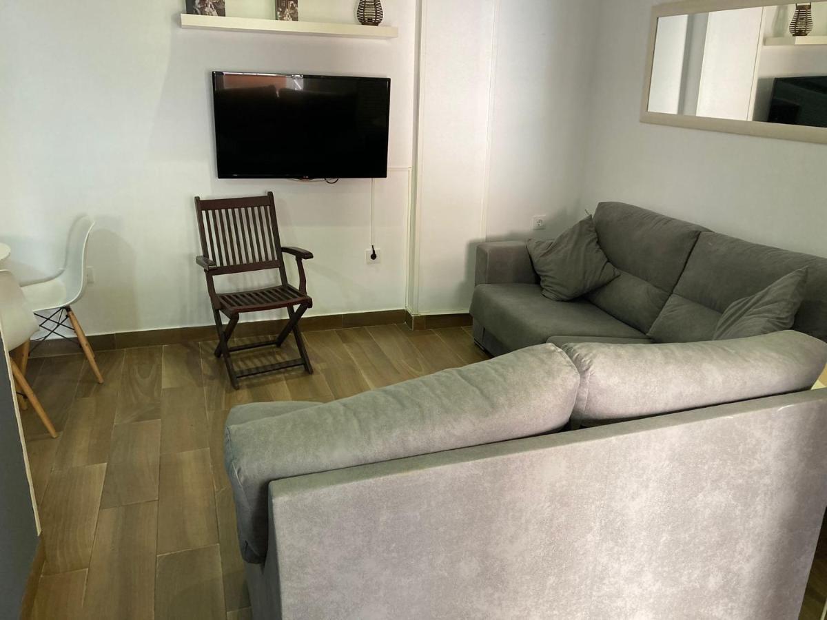 Apartamento Pena De Hita El Puerto de Santa Maria Luaran gambar