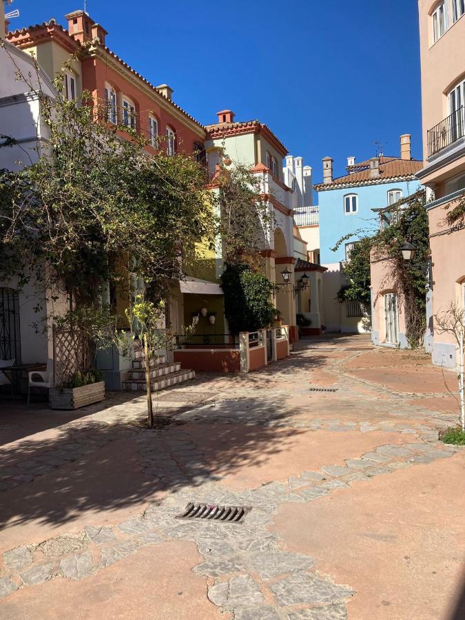 Apartamento Pena De Hita El Puerto de Santa Maria Luaran gambar