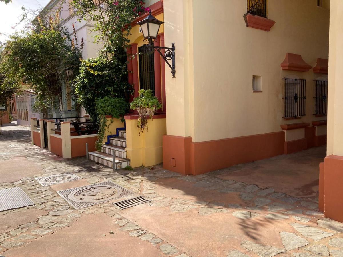 Apartamento Pena De Hita El Puerto de Santa Maria Luaran gambar