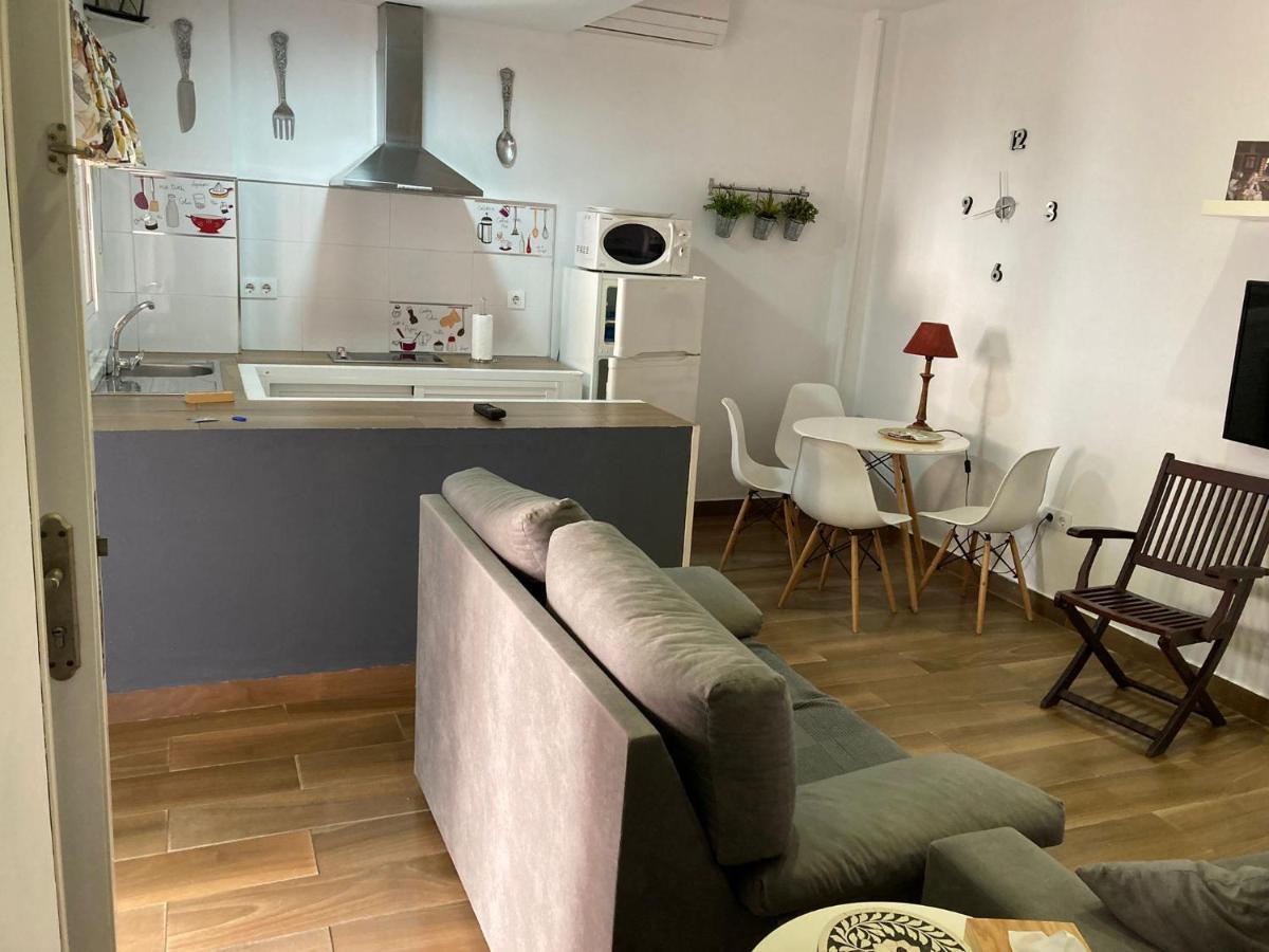 Apartamento Pena De Hita El Puerto de Santa Maria Luaran gambar
