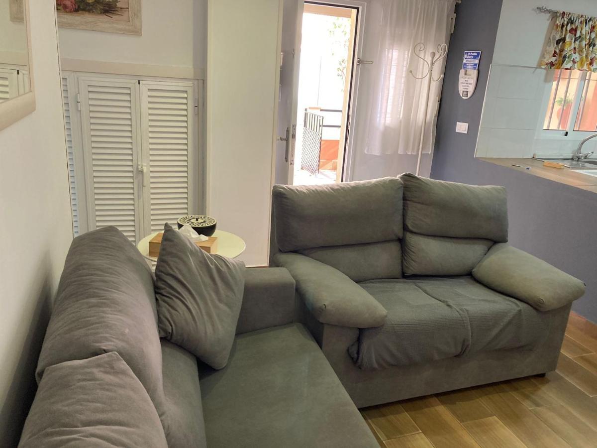 Apartamento Pena De Hita El Puerto de Santa Maria Luaran gambar