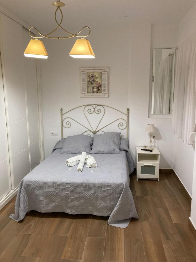 Apartamento Pena De Hita El Puerto de Santa Maria Luaran gambar