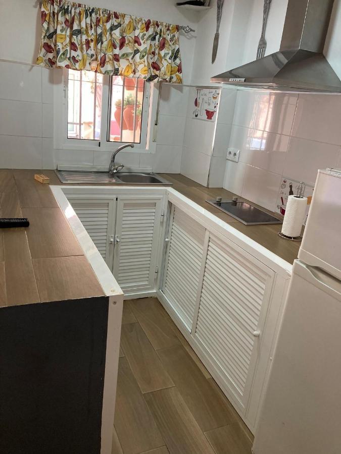 Apartamento Pena De Hita El Puerto de Santa Maria Luaran gambar
