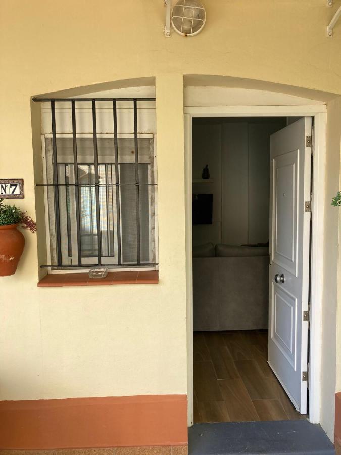 Apartamento Pena De Hita El Puerto de Santa Maria Luaran gambar